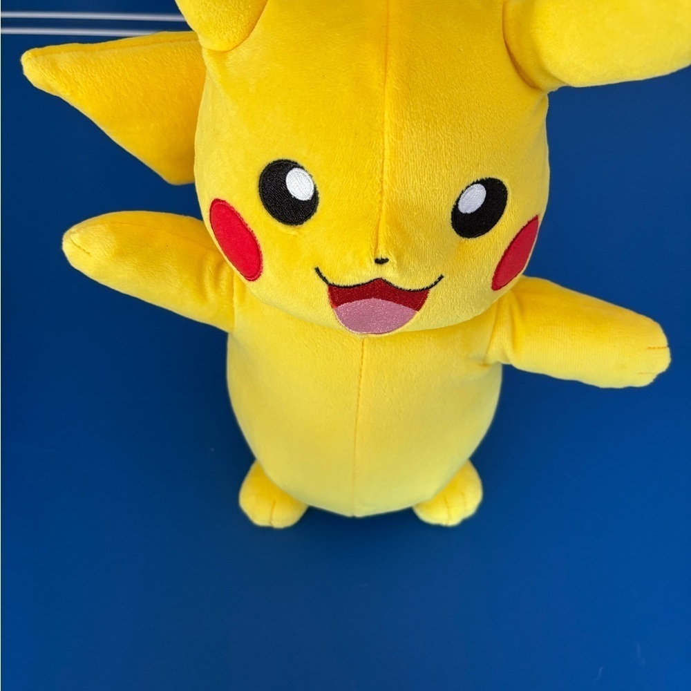 Pokémon talking plush